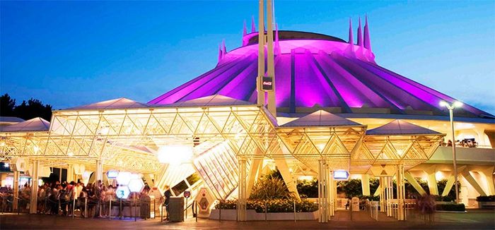 Tokyo Disneyland, nơi thực hiện những giấc mơ ước 8