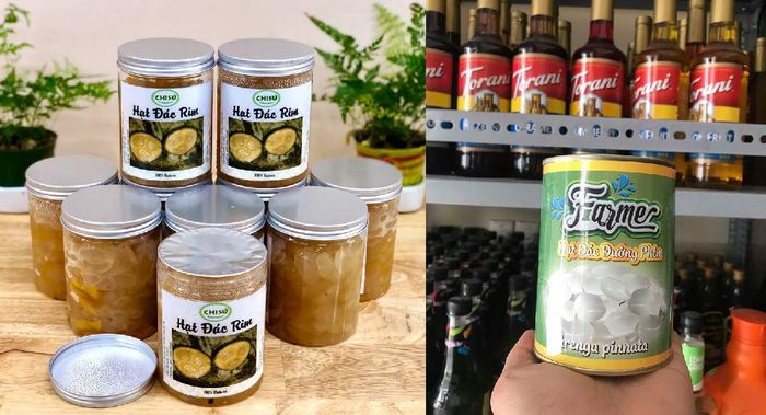 Thưởng thức hạt đác Nha Trang - Đặc sản độc đáo của thành phố biển 9