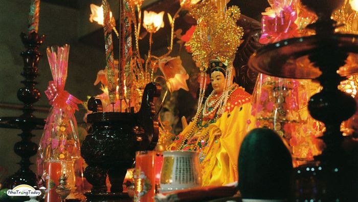 Chùa Suối Đổ Nha Trang - Khám phá không gian linh thiêng của thiền định 11