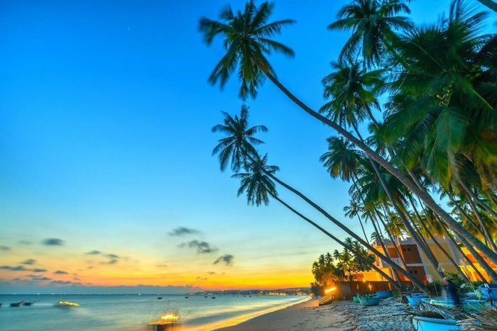 Đi từ Hà Nội đến Phan Thiết bằng các phương tiện chi tiết 2
