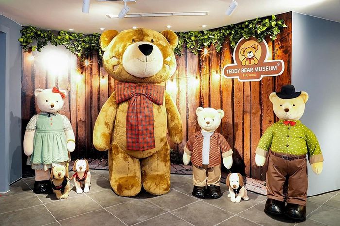 Grand World Phú Quốc, thiên đường giải trí tràn đầy sức sống