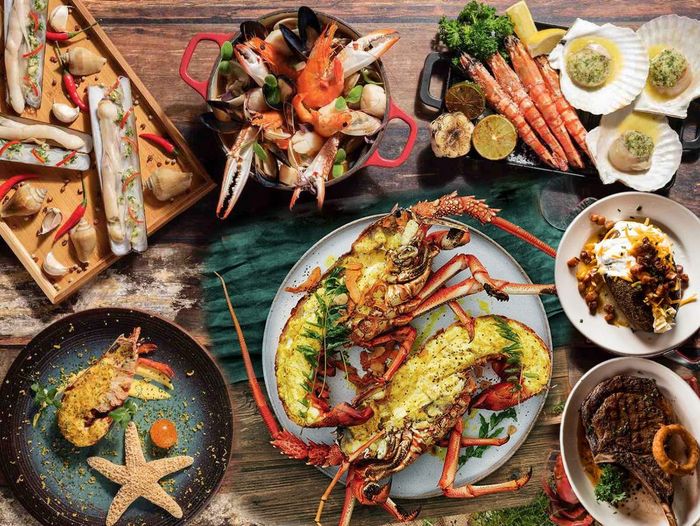 Danh sách nhà hàng Phan Thiết chuyên về các món đặc sản thơm ngon 3