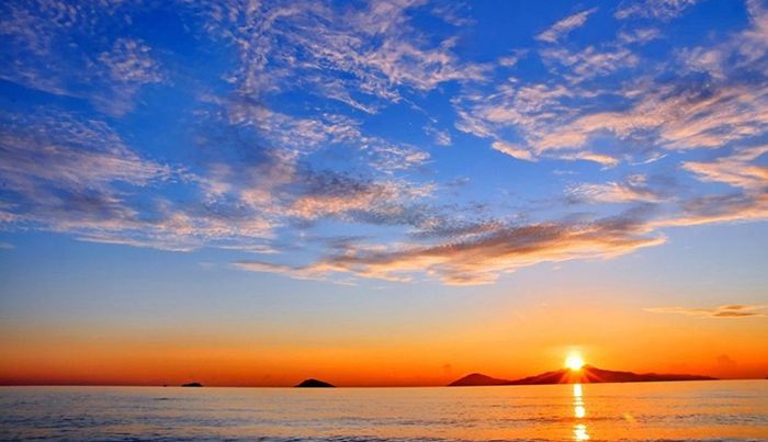 Những điểm ngắm hoàng hôn tại Đà Nẵng đích thực lãng mạn