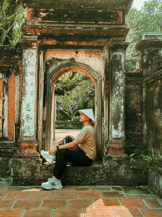 Một ngày khám phá Ninh Bình cùng hot travel blogger Lý Thành Cơ