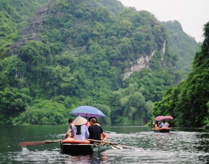 Đánh giá một ngày ở Ninh Bình từ Hà Nội bằng xe máy, vui vẻ nhưng dễ quên con đường về 3