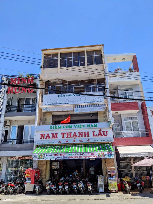 Các nhà hàng tại Phan Thiết chuyên phục vụ các món đặc sản thơm ngon