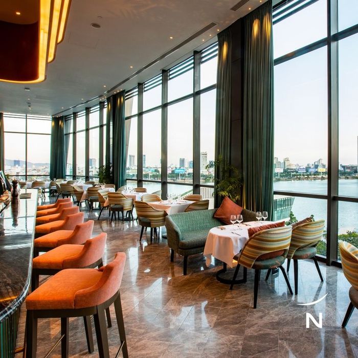 Trải nghiệm đại tiệc buffet đẳng cấp thế giới tại The Square – Novotel Premier Hàn sông 5