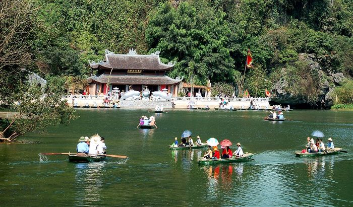 Đánh giá chuyến đi Ninh Bình 2 ngày 1 đêm - Một hành trình thú vị đến vùng đất Cố đô 6