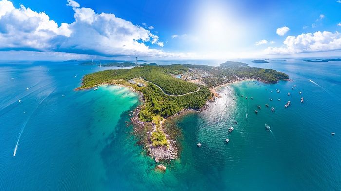 Hành trình du lịch Phan Thiết tại 5 bãi tắm đẹp nhất 4