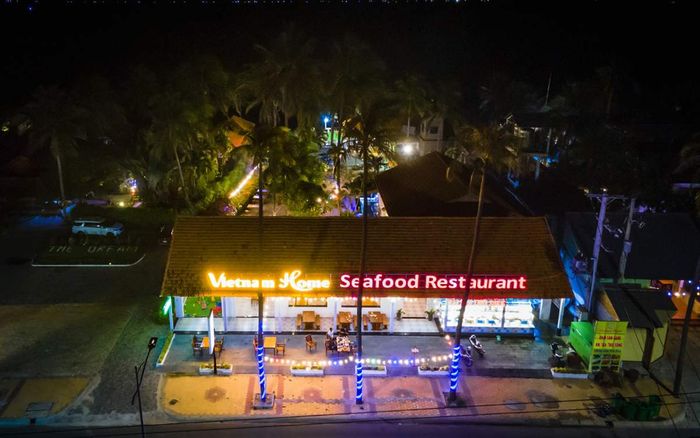 Các nhà hàng tại Phan Thiết chuyên phục vụ các món đặc sản thơm ngon