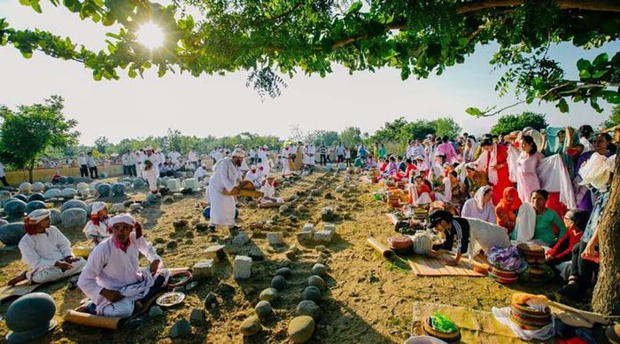 Khám phá lễ hội Ramưwan của người Chăm Bàni tại Ninh Thuận 3