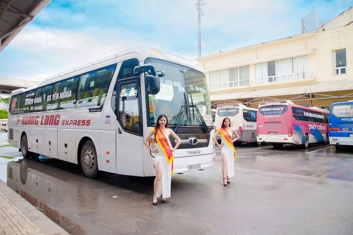 Di chuyển từ Hà Nội đến Phan Thiết bằng nhiều phương tiện chi tiết 5