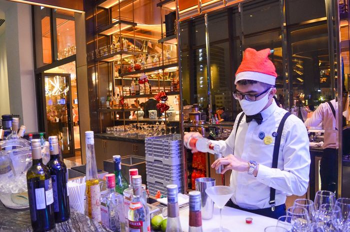 Trải nghiệm đại tiệc buffet đẳng cấp thế giới tại The Square – Novotel Premier Hàn sông 6