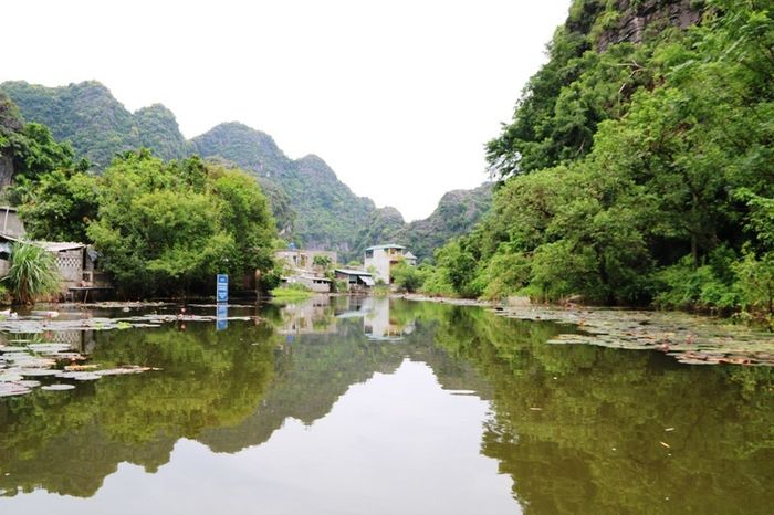 Trải nghiệm khám phá dòng sông Sào Khê lịch sử 5