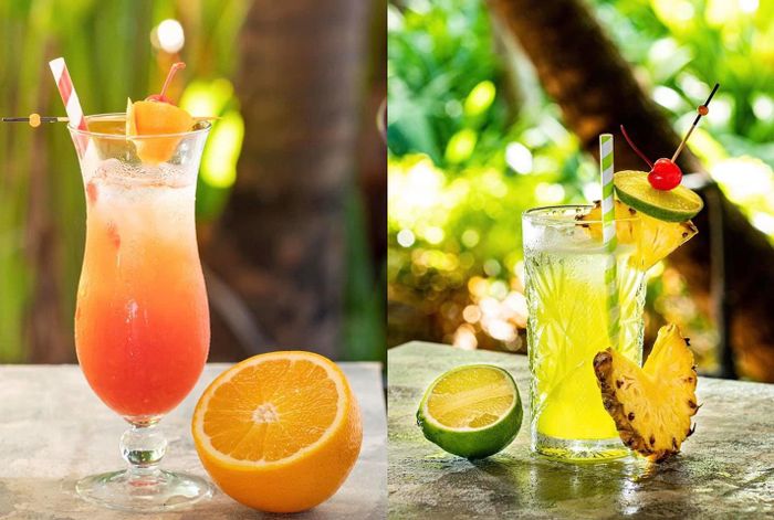 Lousiana Brewhouse Nha Trang - Điểm đến ẩm thực Á Âu nổi bật với hương vị bia tự nấu đặc biệt.