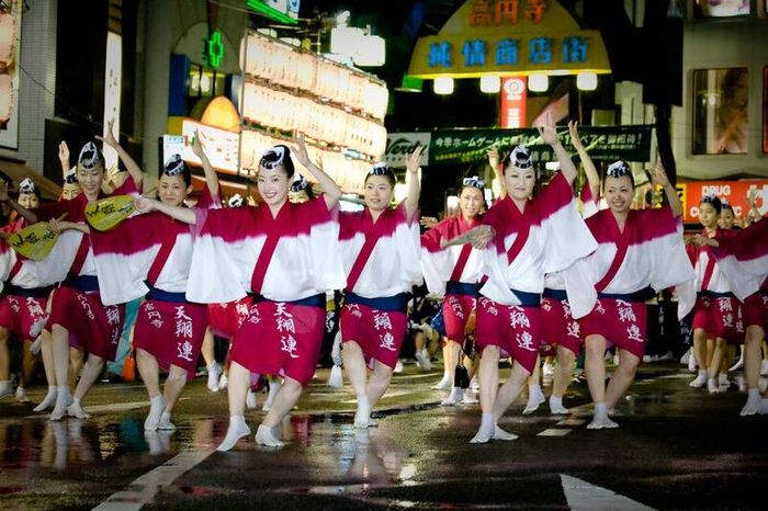 Những lễ hội mùa hè ở Nhật Bản, tạo điểm nhấn thú vị cho hành trình