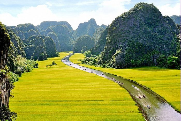 Đánh giá chuyến đi Ninh Bình 2 ngày 1 đêm - Khám phá vùng đất Cố đô 2
