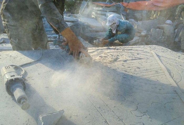 Sắc màu truyền thống, độc đáo của làng nghề Ninh Bình 6