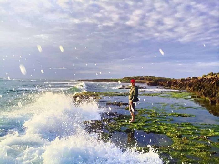 Hòn Đỏ - nét đẹp yên bình của nàng tiên cá ngủ say tại Ninh Thuận 3