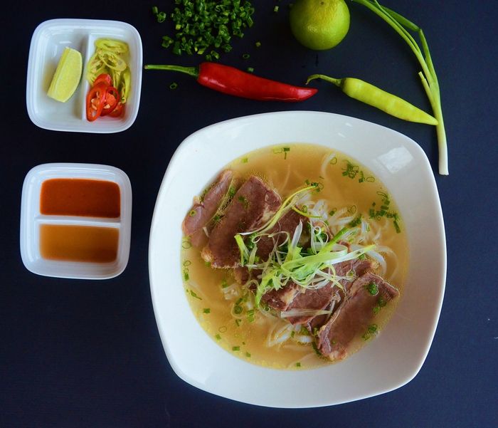 Thưởng thức đại tiệc buffet sang chảnh đẳng cấp quốc tế tại The Square – Novotel Premier Hàn sông 10