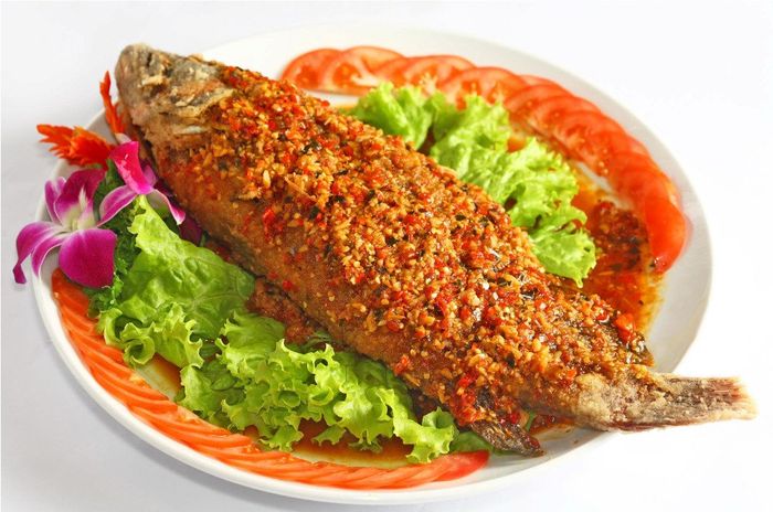 Hãy ghé thăm ngay nhà hàng Vũ Bảo Ninh Bình để thưởng thức những đặc sản của cố đô.