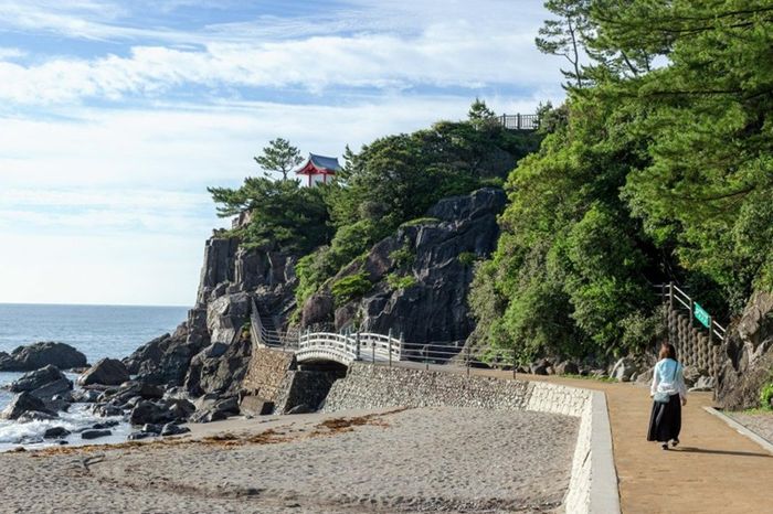 Kochi, nơi thưởng thức vẻ đẹp tự nhiên và yên bình tại Nhật Bản