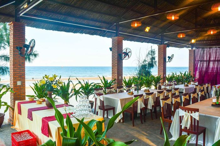 Các nhà hàng tại Phan Thiết chuyên phục vụ các món đặc sản thơm ngon