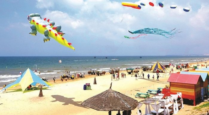 Hành trình du lịch Phan Thiết tại 5 bãi tắm đẹp nhất 5
