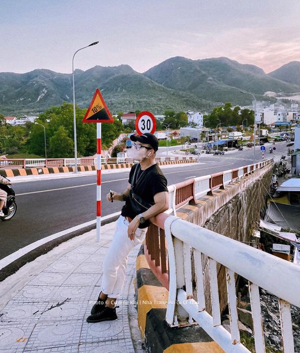 Thả mình vào con đường mơ mộng ở Nha Trang - Điểm check-in mới lạ qua bộ ảnh của Cường Quốc Phạm 6