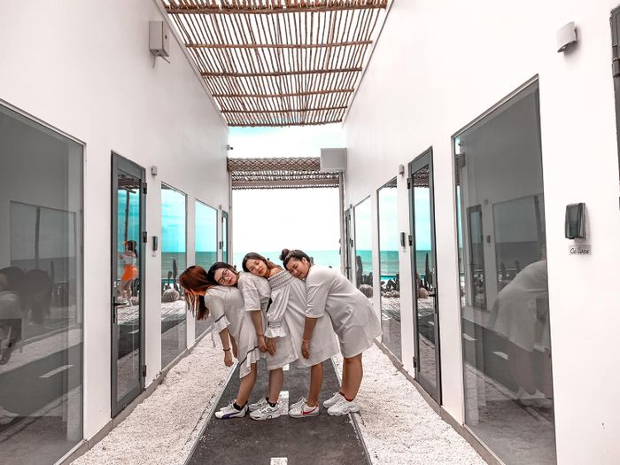 Đánh giá chuyến du lịch Phan Thiết qua bộ ảnh độc đáo của nhóm 4 cô bạn thân 2