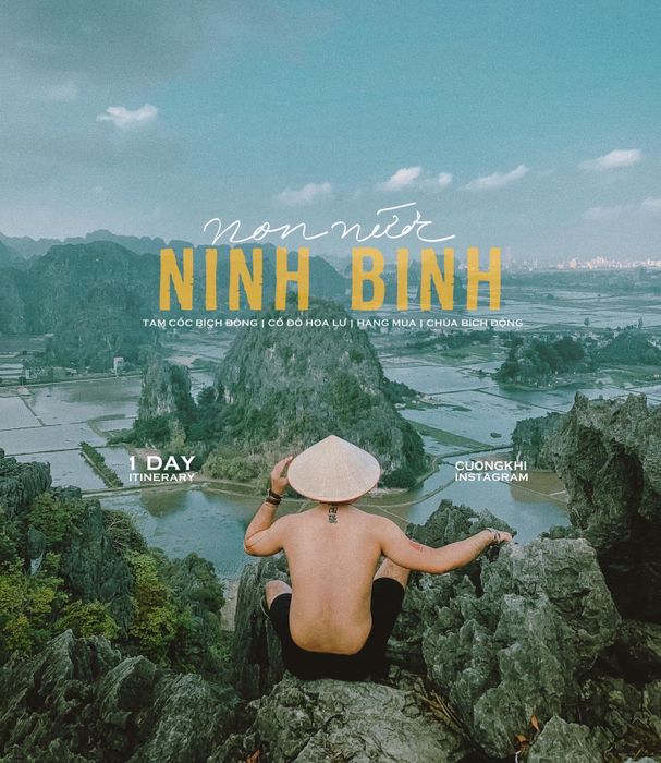 Xem ngay bài đánh giá về 1 ngày ở Ninh Bình từ Cường Quốc Phạm