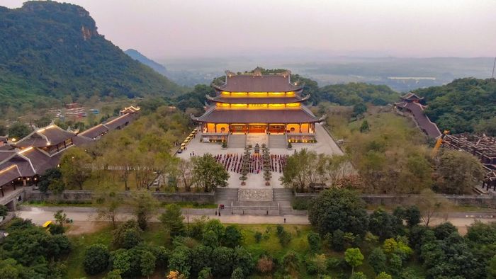 Đánh giá một ngày ở Ninh Bình từ Hà Nội bằng xe máy, đầy niềm vui nhưng dễ quên đường trở về 2