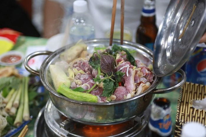 Thịt dê Ninh Thuận - biểu tượng ẩm thực đặc trưng của vùng đất nắng gió