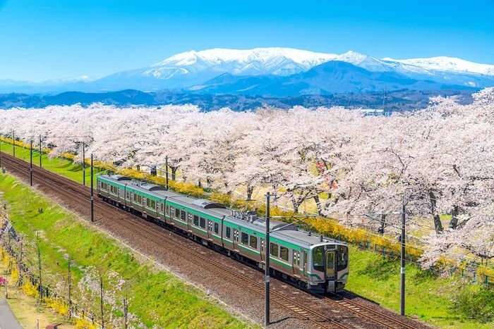 Khám phá 13 điểm đến nổi tiếng ở Tohoku