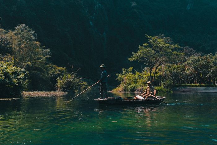 Một ngày khám phá Ninh Bình cùng hot travel blogger Lý Thành Cơ 5