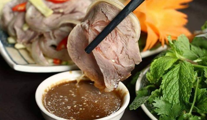 Nhấn mạnh tên của những quán thịt dê ngon và nổi tiếng tại Ninh Bình