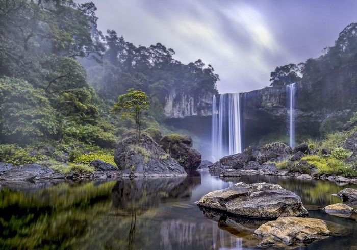 Kinh nghiệm trekking Thác K50 chi tiết cho dân mới