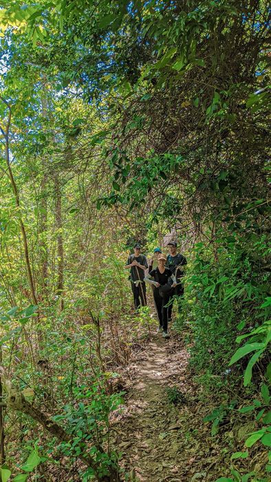 Trải nghiệm trekking hồ Vô Cực Ninh Thuận với hành trình khó quên 3