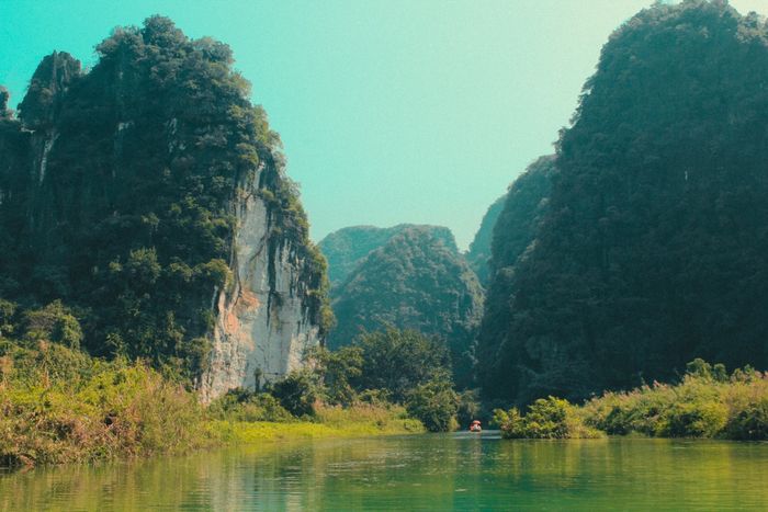 Một ngày khám phá Ninh Bình cùng hot travel blogger Lý Thành Cơ 4