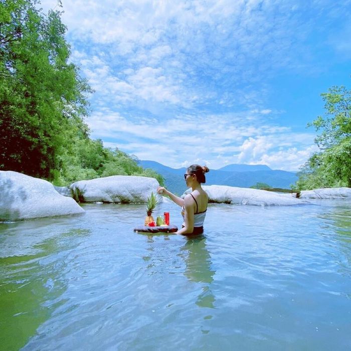 Khám phá vẻ đẹp hoang sơ của Thác Savin, nơi giữ gìn cảnh quan đặc trưng nhất ở Ninh Thuận