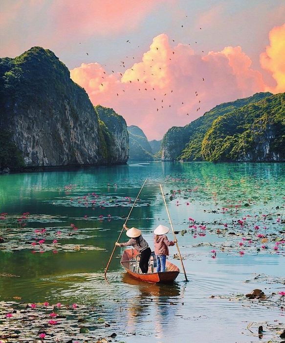 Top 6 điểm check-in Ninh Bình mà du khách yêu thích