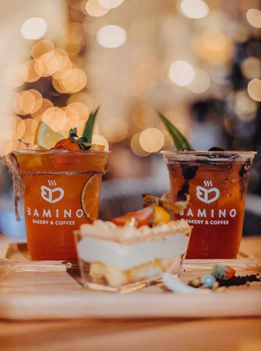 Khám phá thế giới của đồ uống và bánh ngọt tại Bamino Bakery and Coffee 5