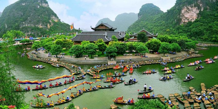 Đánh giá kế hoạch du lịch Ninh Bình của những cô gái yêu thích khám phá 3