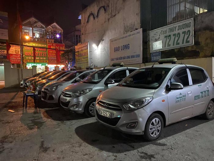 Khám phá những dịch vụ taxi Ninh Bình giá cả phải chăng và chất lượng tốt