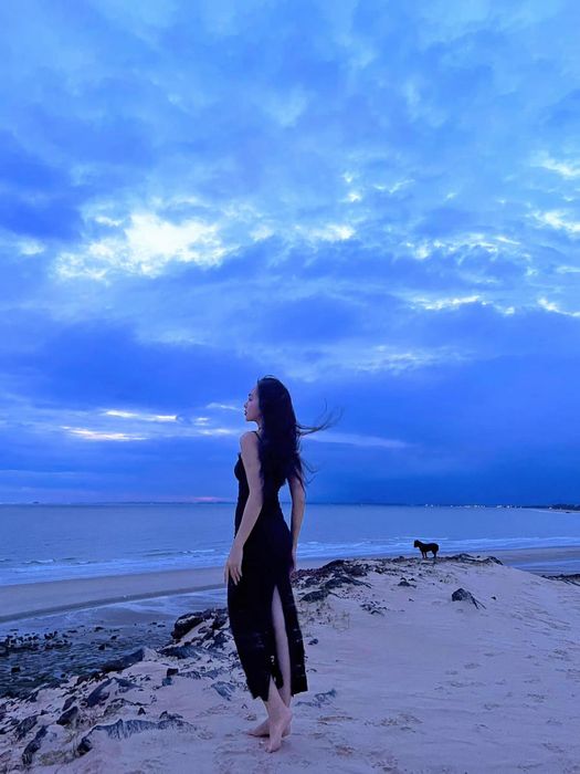 Khám phá Hola Beach - Trải nghiệm độc đáo cùng cô nàng Hứa Thảo Nguyên 8