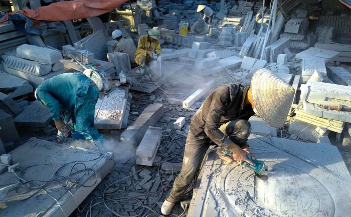 Sắc màu truyền thống, độc đáo của làng nghề Ninh Bình 5