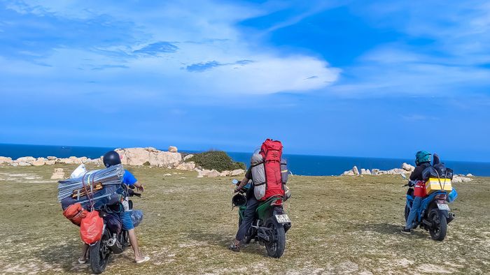 Camping công viên đá Ninh Thuận, khám phá vẻ đẹp thiên nhiên kỳ thú