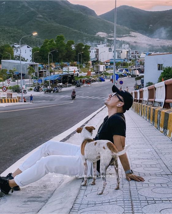 Thả mình vào con đường mơ mộng ở Nha Trang - Điểm check-in mới lạ qua bộ ảnh của Cường Quốc Phạm 12