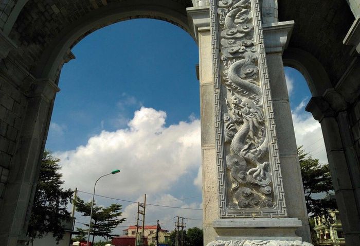 Sắc màu truyền thống, độc đáo của làng nghề Ninh Bình 4