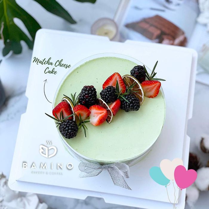 Khám phá thế giới đồ uống và bánh ngọt tại Bamino Bakery and Coffee 9